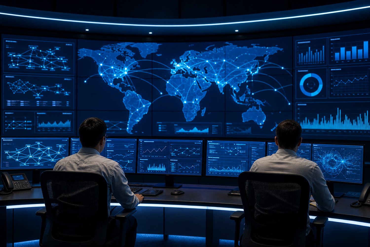 Monitoring and operations